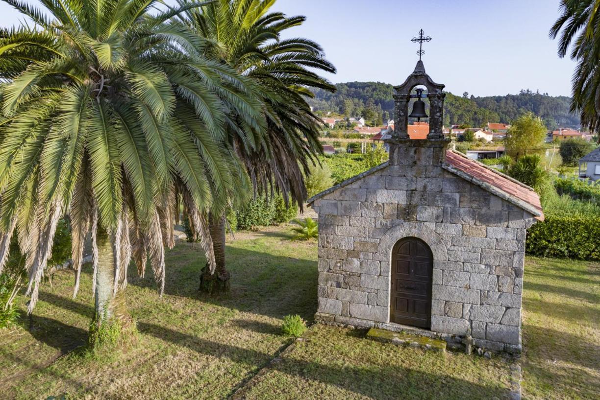 Pazo Torre Penelas Portas Kültér fotó