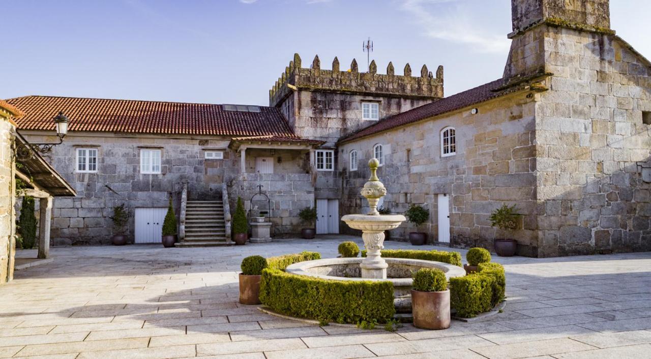 Pazo Torre Penelas Portas Kültér fotó