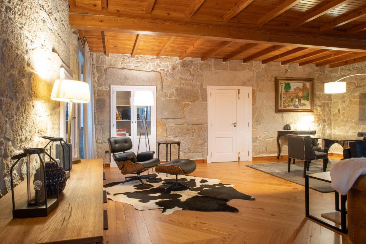 Pazo Torre Penelas Portas Kültér fotó