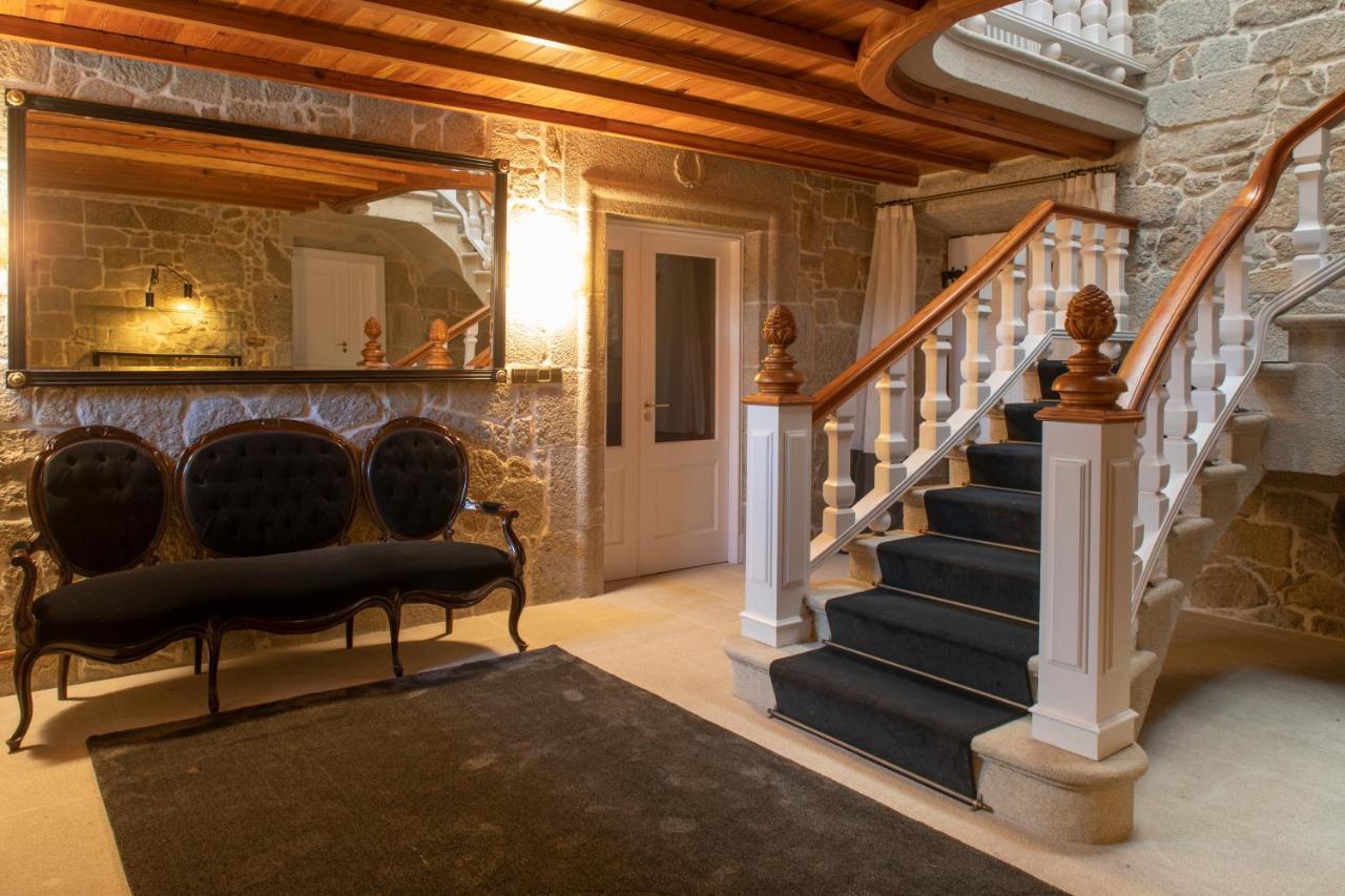 Pazo Torre Penelas Portas Kültér fotó