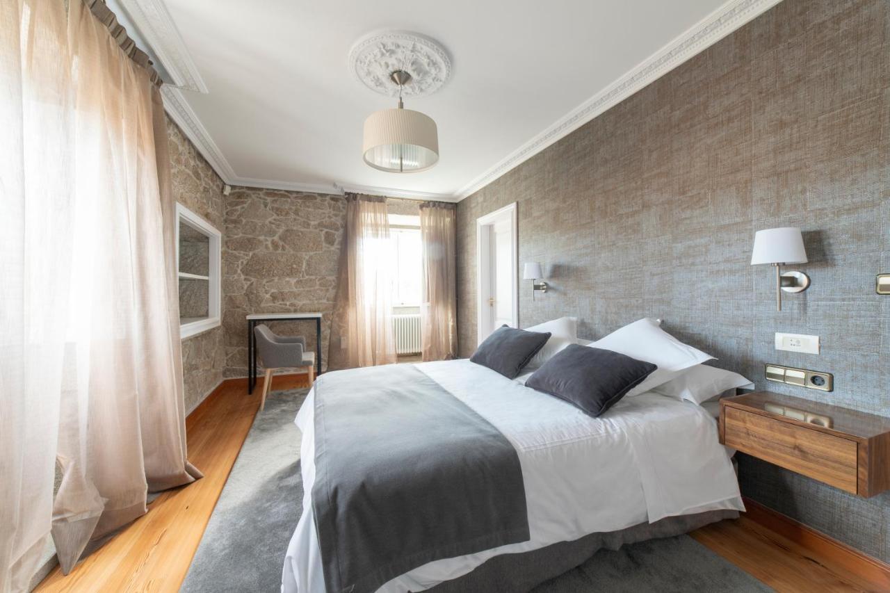 Pazo Torre Penelas Portas Kültér fotó